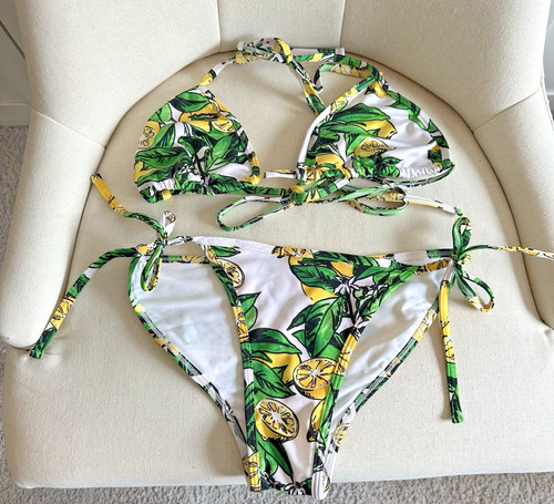 American apparel bikini lemon - apparel,