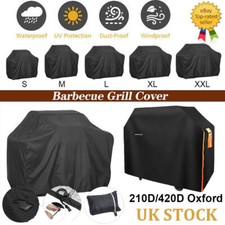 XS-XXXL Heavy Duty BBQ Cover