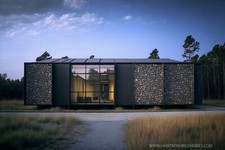 Timber frame buildings - timber,