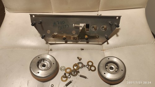 Revox a77 a700 brake assembly - a77,