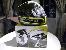 G-MAC PILOT FULL FACE CRASH