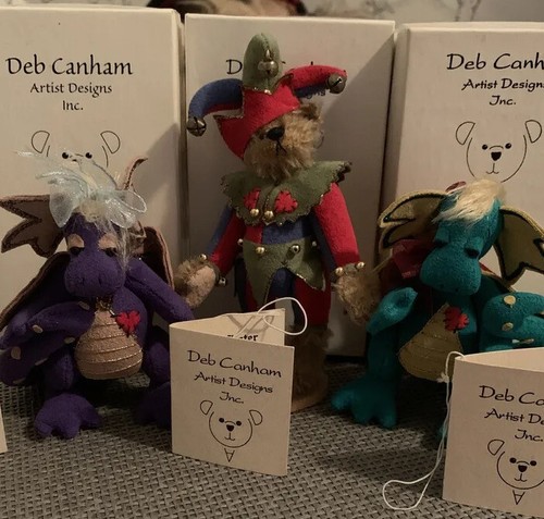 Deb canham court jester - canham,