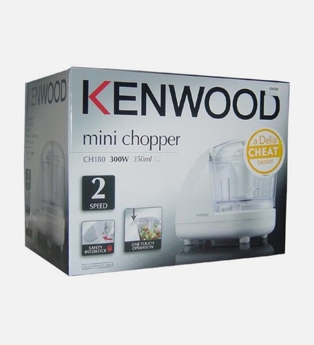 Kenwood ch180a mini - kenwood,