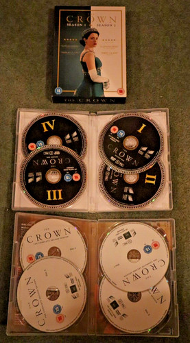 The Crown – Seasons 