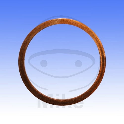 Gasket drain 36x42x2 - 36x42x2, mm