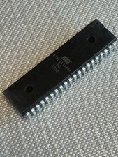 Atmel atmega1284p pdip 40 - atmega1284p-pu, pdip-40