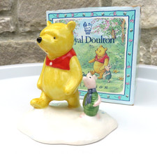 ROYAL DOULTON WINNIE THE POOH