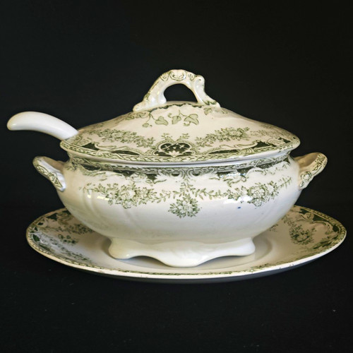 Antique grindley melbourne - antique, wh