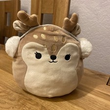 Squishmallows Deer Soft Toy