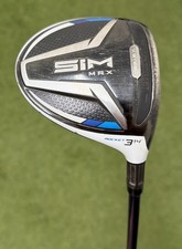 Taylormade Sim Max Rocket #3
