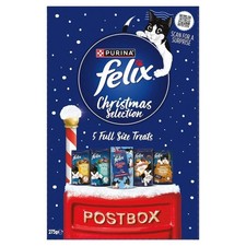 Felix Christmas Selection