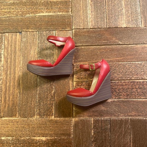 Momoko doll wedge - momoko, sole