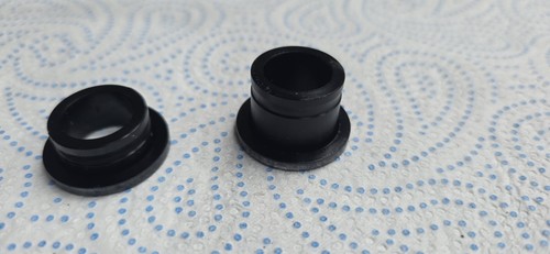 Swiss 350 front - hub, 15mm