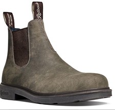 Redback Boots/Whistler Dress