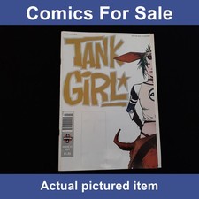 Newlett and Mark's Tank Girl