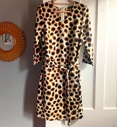 Jaeger beige leopard - beige, animal