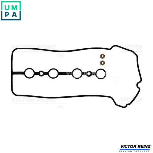 Gasket set cylinder head cover - head,