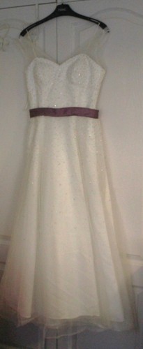 Ronald joyce beaded tulle - ronald,