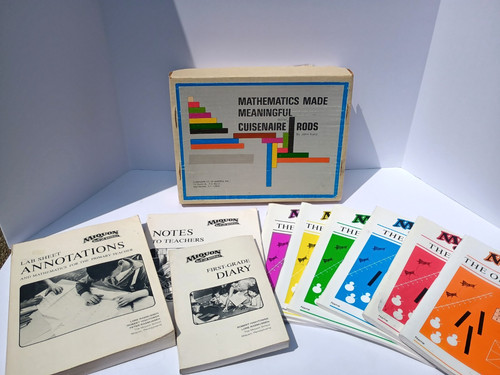 Miquon math lab materials - miquon,