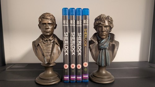 Sherlock series 3 - series,