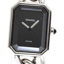 CHANEL Premiere L H0452 black