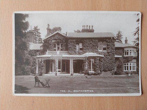 Toc the firs winchester - toc,