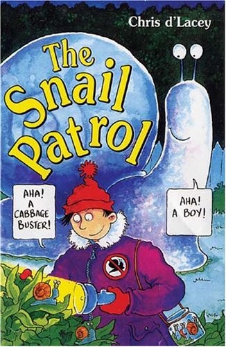 The snail patrol lacey - the, patrol,