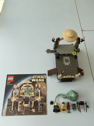 Lego star wars - wars, palace