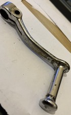 bsa a7-a10-b31 B33 gold star gear lever - short  original bsa    42-3017