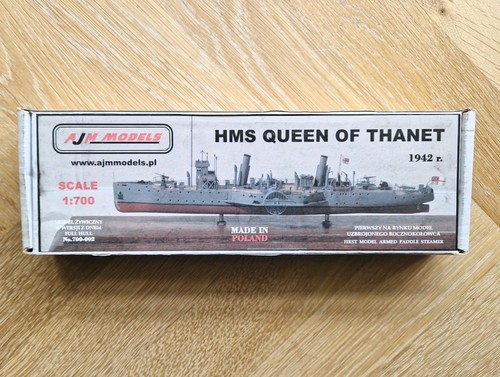 Ajm models 700 m - models, "h.m.s