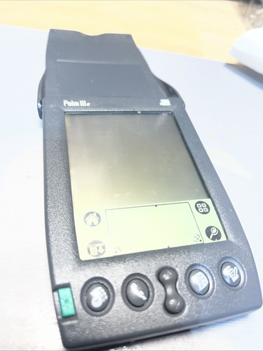 Palm pilot iiie personal - pilot,