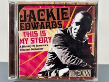 Jackie Edwards - This is My