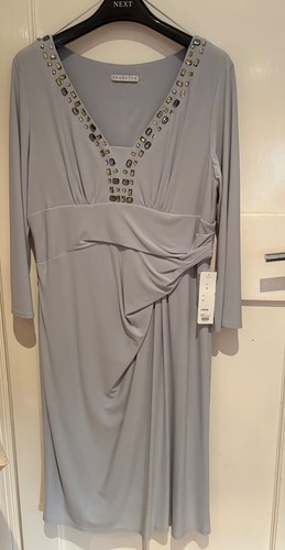 Shubette grey long sleeved - shubette,