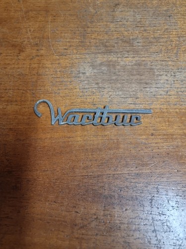 Wartburg vintage classic east - vintage,