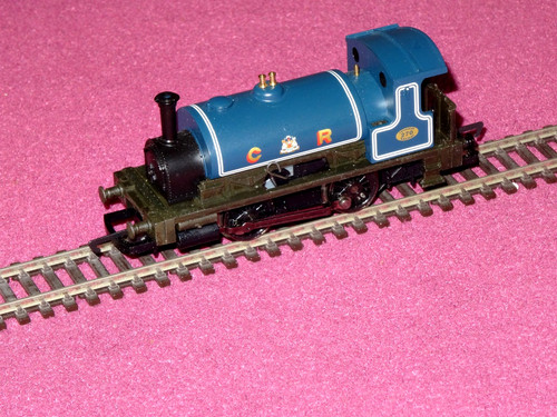 Hornby r2361 caledonian - hornby,