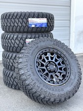 17" 5x127 Jeep Wrangler JL