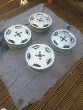 Golf Mk2  15" Estoril Alloys