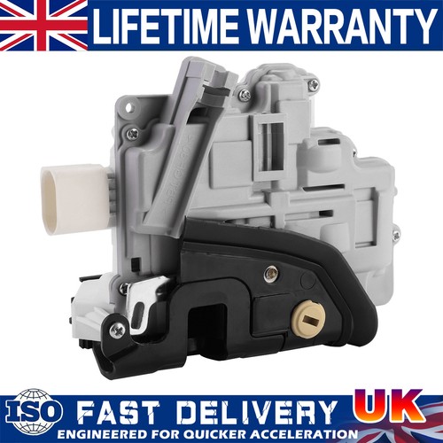 Drivers rear right door lock - drivers,