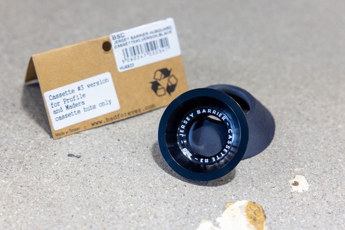Bsd jersey barrier hub guard - barrier,
