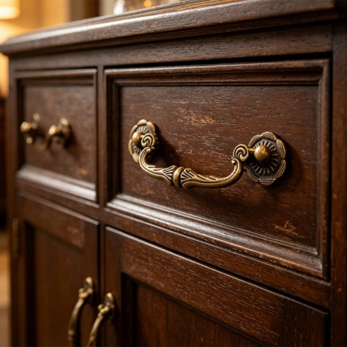 Drawer handles set 86mm - drawer,