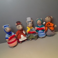 Dickensian mice christmas - dickensian,
