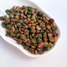 Natural Crystal Tumbled Stone