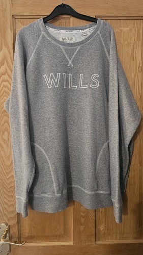 Jack wills grey jumper mens - grey,