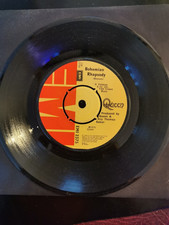 Bohemian Rhapsody Queen 7 inch