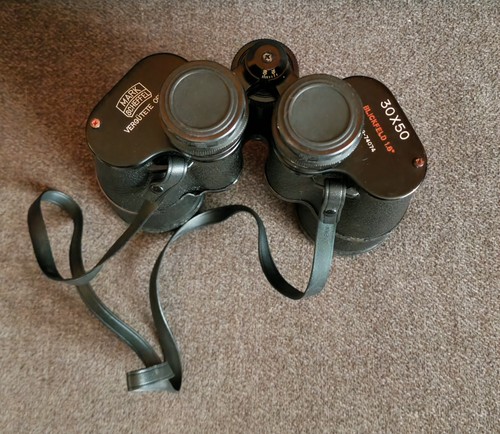 Vintage mark scheffel 30x50 - scheffel,