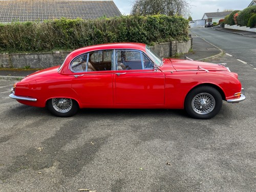 Classic jaguar type 1965 - s,