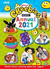CBeebies Official Annual 2021