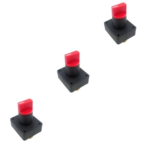 Set isolator voltage - set, of