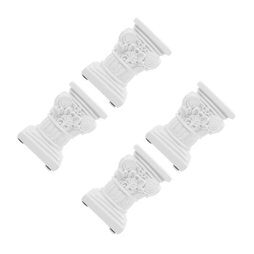 4pcs artistic roman - 4pcs,