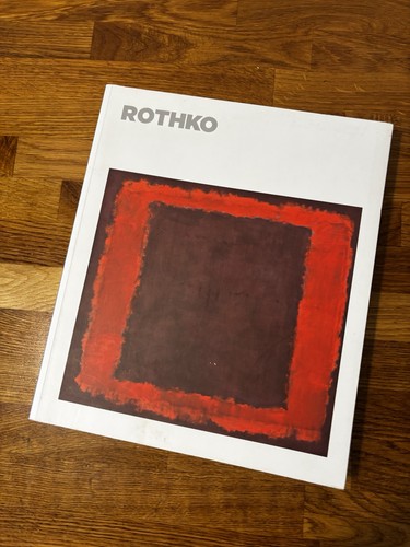 Mark rothko tate exhibition - mark,